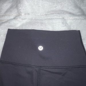 Lululemon Align High-Rise Pant 25” Color Black